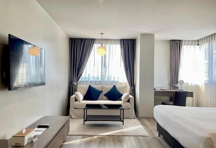 套房, The Rise Suites Hotel, Chiang Mai Sha Extra Plus