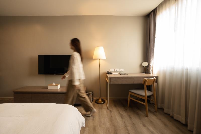 豪华房间, The Rise Suites Hotel, Chiang Mai Sha Extra Plus