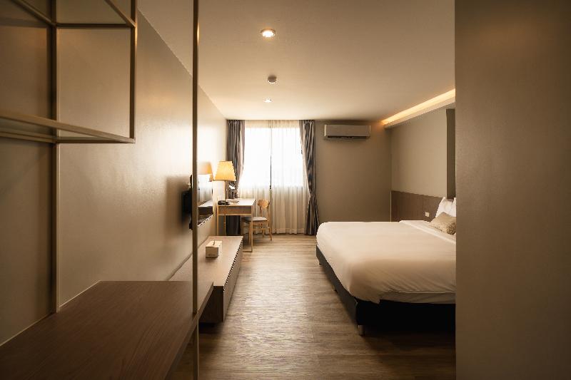 豪华房间, The Rise Suites Hotel, Chiang Mai Sha Extra Plus