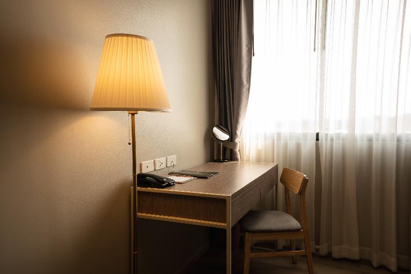 豪华房间, The Rise Suites Hotel, Chiang Mai Sha Extra Plus