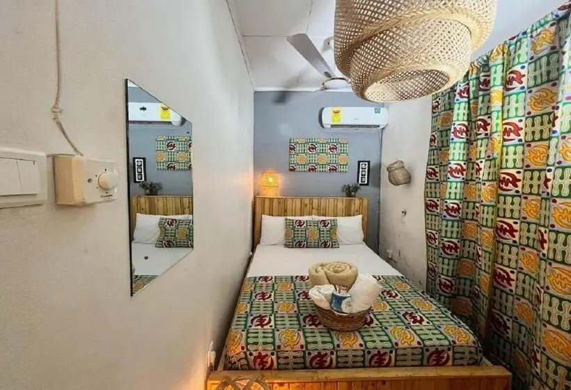 エコノミールーム, African Treasure Beach Resort
