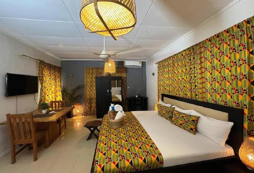 ファミリールーム, African Treasure Beach Resort