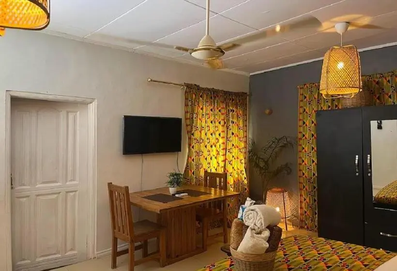 ファミリールーム, African Treasure Beach Resort