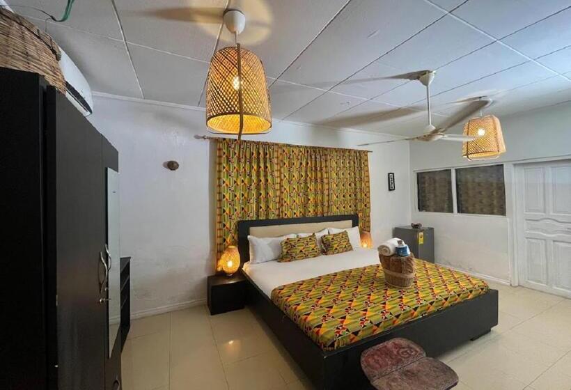 ファミリールーム, African Treasure Beach Resort