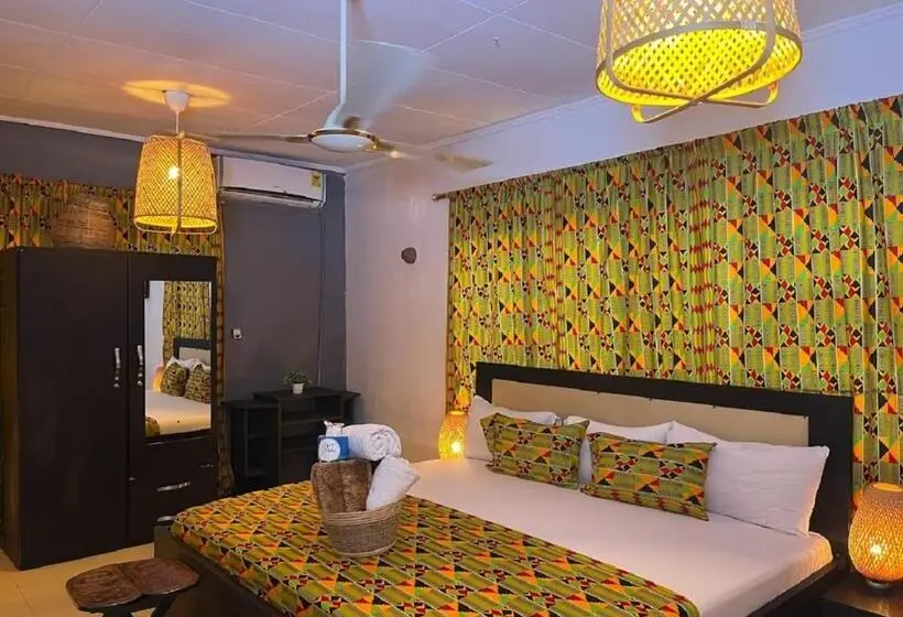 スーペリアファミリールーム, African Treasure Beach Resort