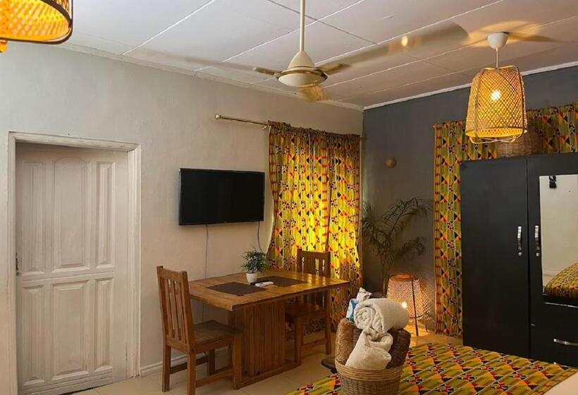 スーペリアファミリールーム, African Treasure Beach Resort