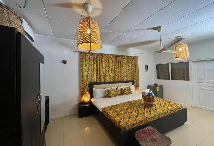 スーペリアファミリールーム, African Treasure Beach Resort