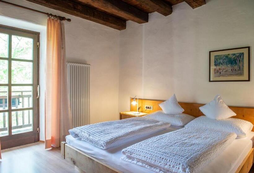 اتاق راحتی سه تخته, B&b Unterhabsbergerhof