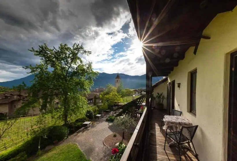 Comfort Kolmen Hengen Huone, B&b Unterhabsbergerhof