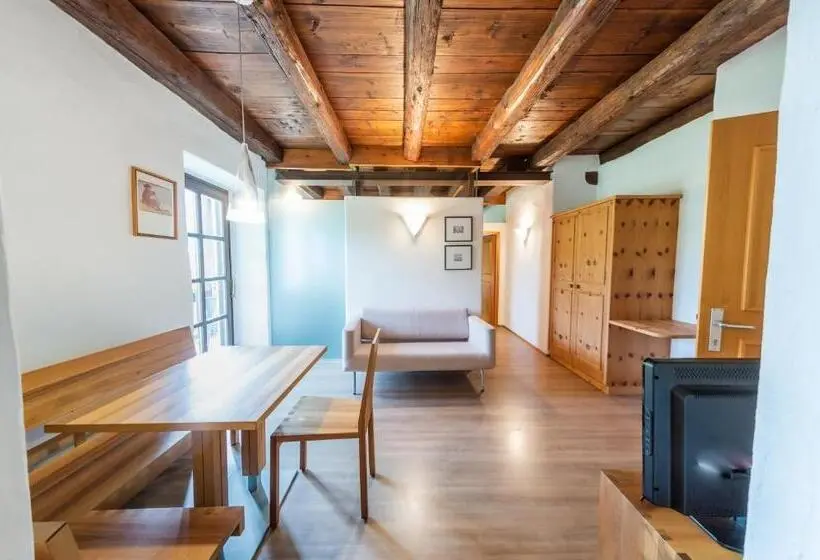Comfort Kolmen Hengen Huone, B&b Unterhabsbergerhof