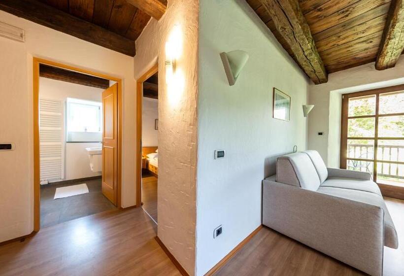 اتاق راحتی سه تخته, B&b Unterhabsbergerhof