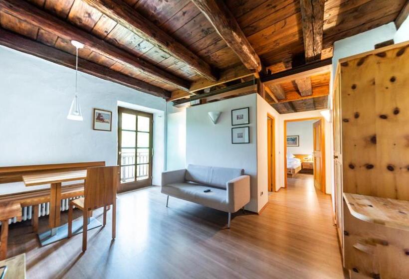 اتاق راحتی سه تخته, B&b Unterhabsbergerhof