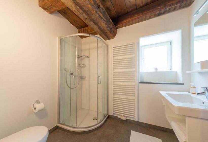 اتاق راحتی سه تخته, B&b Unterhabsbergerhof