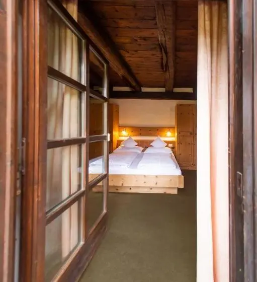 Standard-huone Parveke, B&b Unterhabsbergerhof