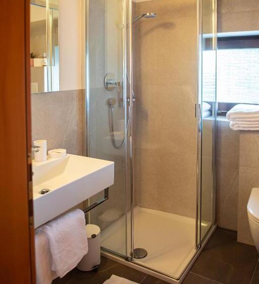 اتاق استاندارد با بالکن, B&b Unterhabsbergerhof