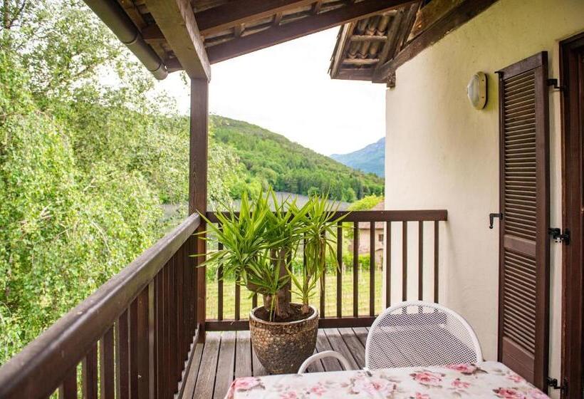 اتاق استاندارد با بالکن, B&b Unterhabsbergerhof