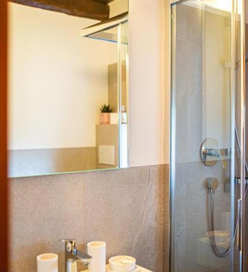 اتاق استاندارد با بالکن, B&b Unterhabsbergerhof