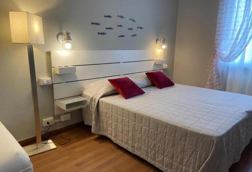 غرفة قياسية, Il Colle Di Monterosso