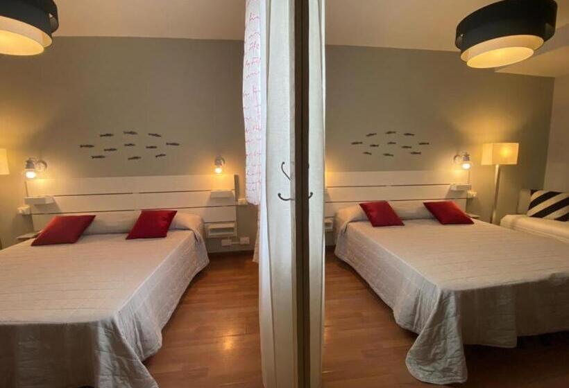 غرفة قياسية, Il Colle Di Monterosso