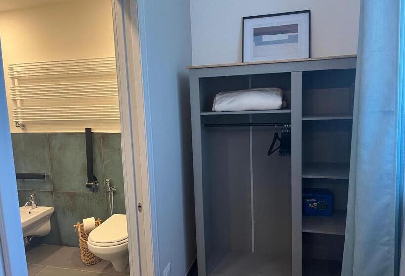 غرفة سوبيريور, Il Colle Di Monterosso