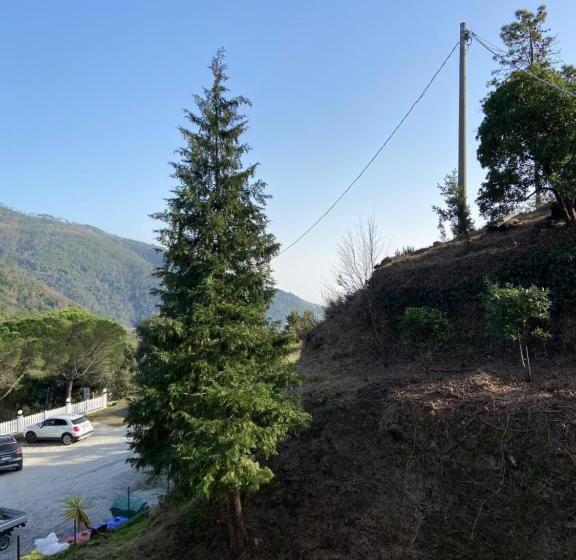 غرفة سوبيريور, Il Colle Di Monterosso