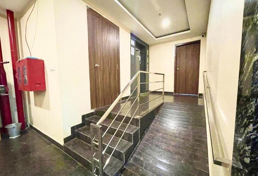 Economy Triple Room, Janaki Pride, Puri Fully Air Conditioned Hotel Spacious Room With Lift And Parking Facility