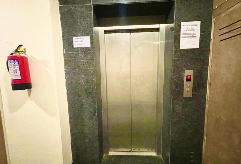 اتاق استاندارد چهار تخته, Janaki Pride, Puri Fully Air Conditioned Hotel Spacious Room With Lift And Parking Facility