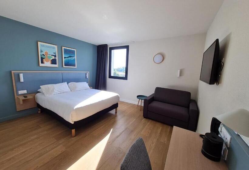 Номер Стандарт, Kyriad Bordeaux Nord Sainte Eulalie