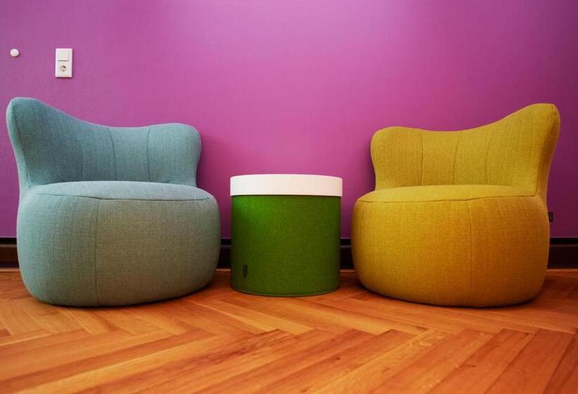 스탠다드 발코니 룸, Lindengut Biohotel & Bio Herberge