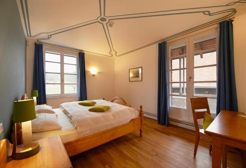 스탠다드 발코니 룸, Lindengut Biohotel & Bio Herberge