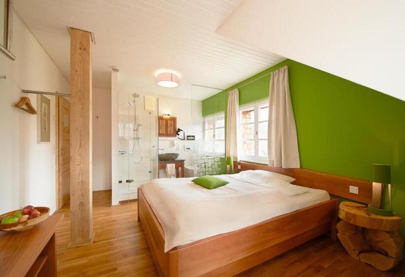 스탠다드 룸, Lindengut Biohotel & Bio Herberge