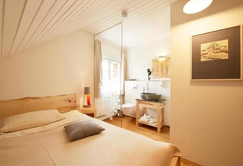 スタンダードルーム, Lindengut Biohotel & Bio Herberge