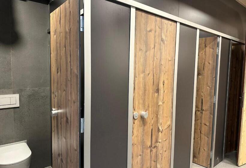 스탠다드 룸 공동 욕실, Lindengut Biohotel & Bio Herberge