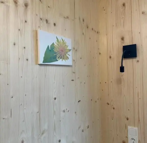 バス共有のスタンダードルーム, Lindengut Biohotel & Bio Herberge