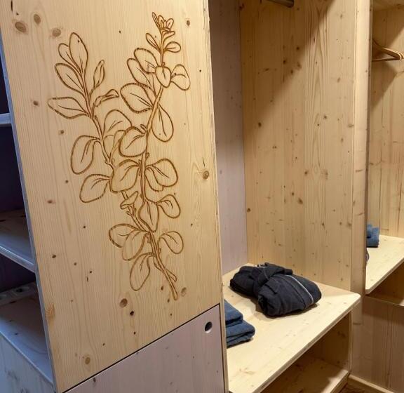 스탠다드 룸 공동 욕실, Lindengut Biohotel & Bio Herberge