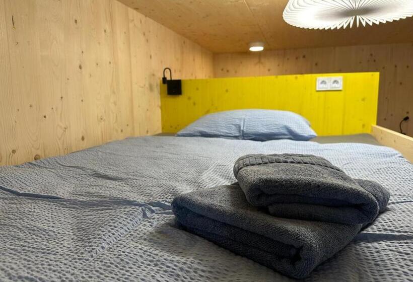 스탠다드 룸 공동 욕실, Lindengut Biohotel & Bio Herberge