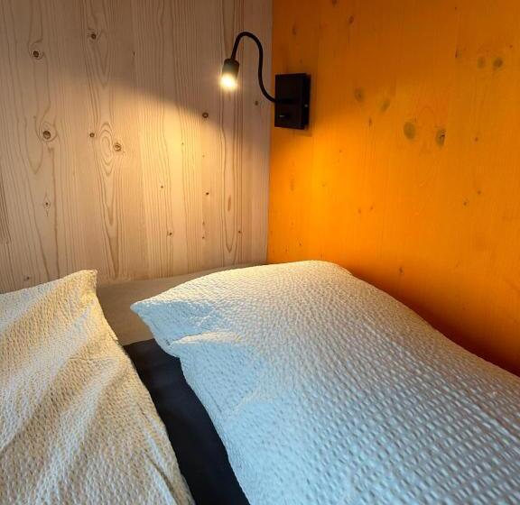 스탠다드 룸 공동 욕실, Lindengut Biohotel & Bio Herberge