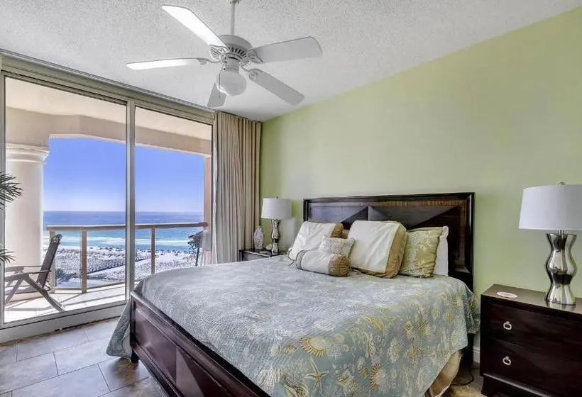海の見える1ベッドルームアパートメント, Portofino Tower1 908 Beachfront Sunrise Views
