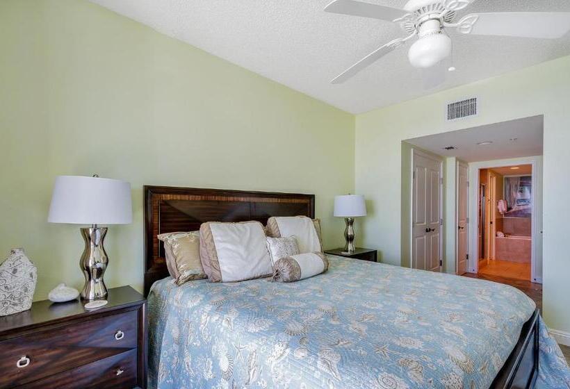 شقة غرفة واحدة مطلة على البحر, Portofino Tower1 908 Beachfront Sunrise Views