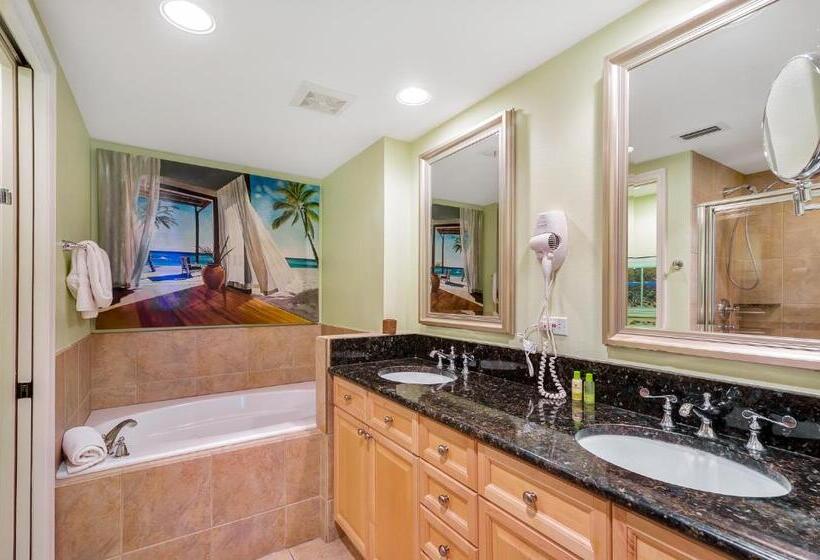 شقة غرفة واحدة مطلة على البحر, Portofino Tower1 908 Beachfront Sunrise Views