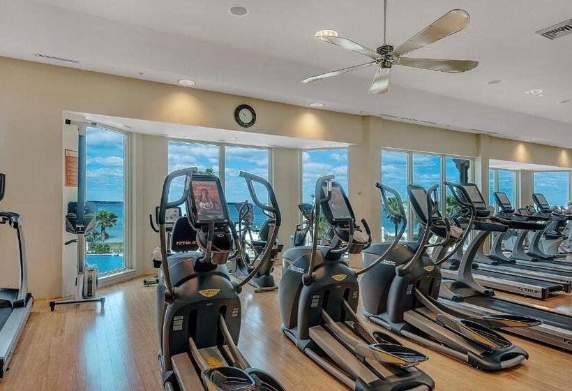 شقة غرفة واحدة مطلة على البحر, Portofino Tower1 908 Beachfront Sunrise Views