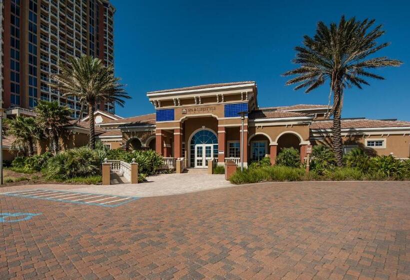 شقة غرفة واحدة مطلة على البحر, Portofino Tower1 908 Beachfront Sunrise Views