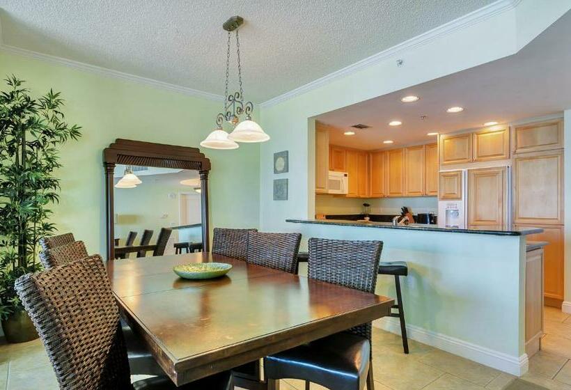 شقة غرفة واحدة مطلة على البحر, Portofino Tower1 908 Beachfront Sunrise Views