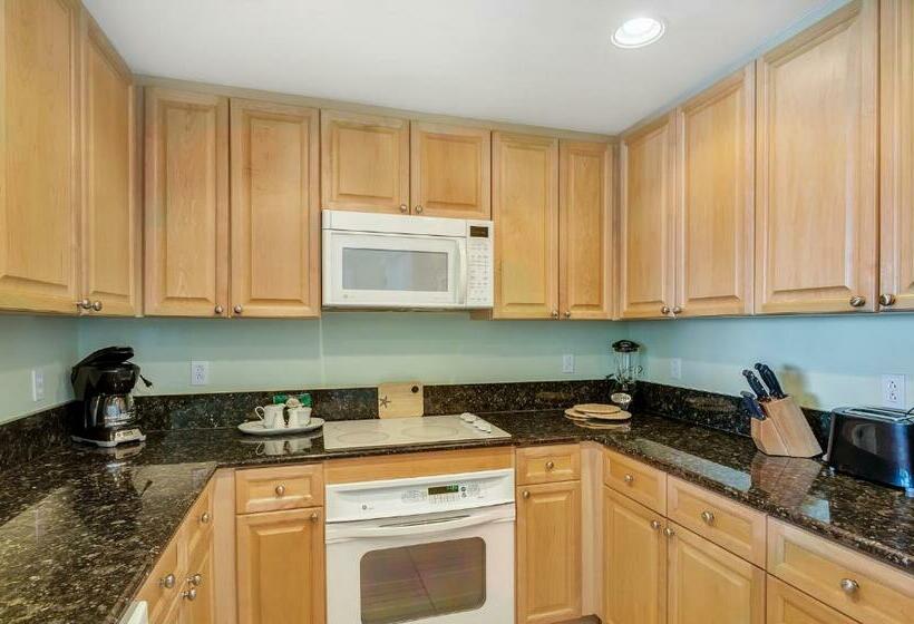 شقة غرفة واحدة مطلة على البحر, Portofino Tower1 908 Beachfront Sunrise Views