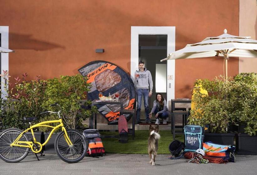 공동 객실, La Locanda Campione Del Garda