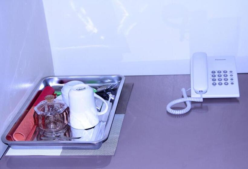 اتاق استاندارد, Bethel Resort & Hotels