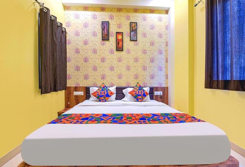 חדר דלוקס, Fabhotel Lotus