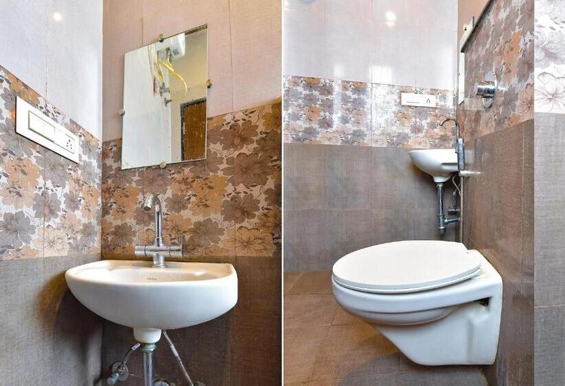 חדר דלוקס, Fabhotel Lotus