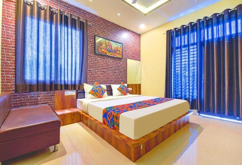 חדר סופריור, Fabhotel Lotus