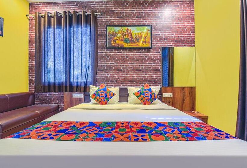 חדר סופריור, Fabhotel Lotus